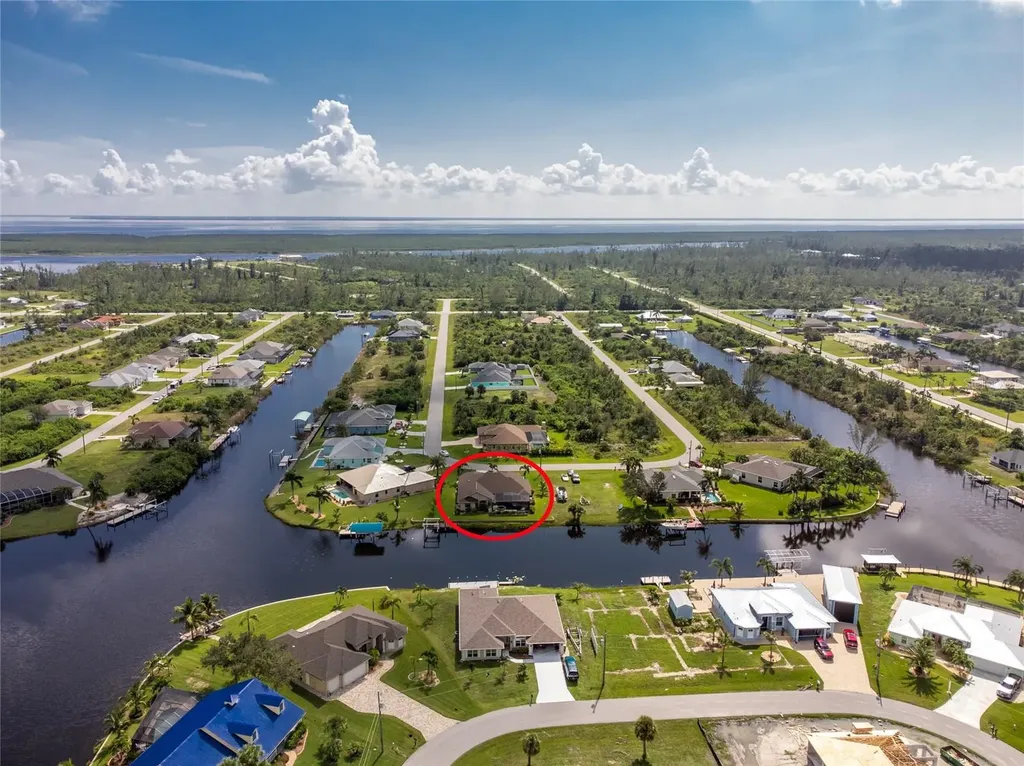 15658 Stuart Circle Port Charlotte FL 33981