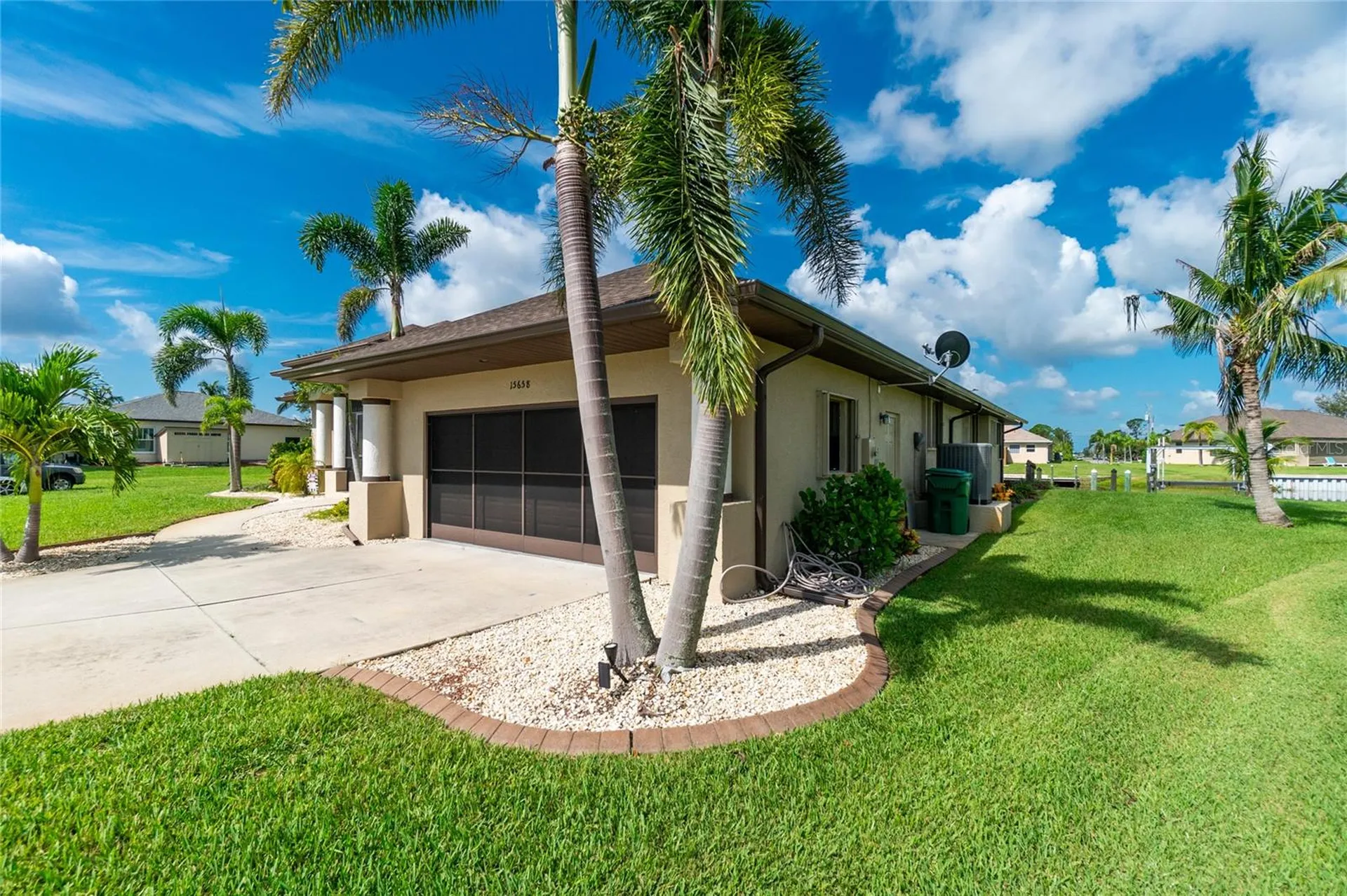 15658 Stuart Circle Port Charlotte FL 33981