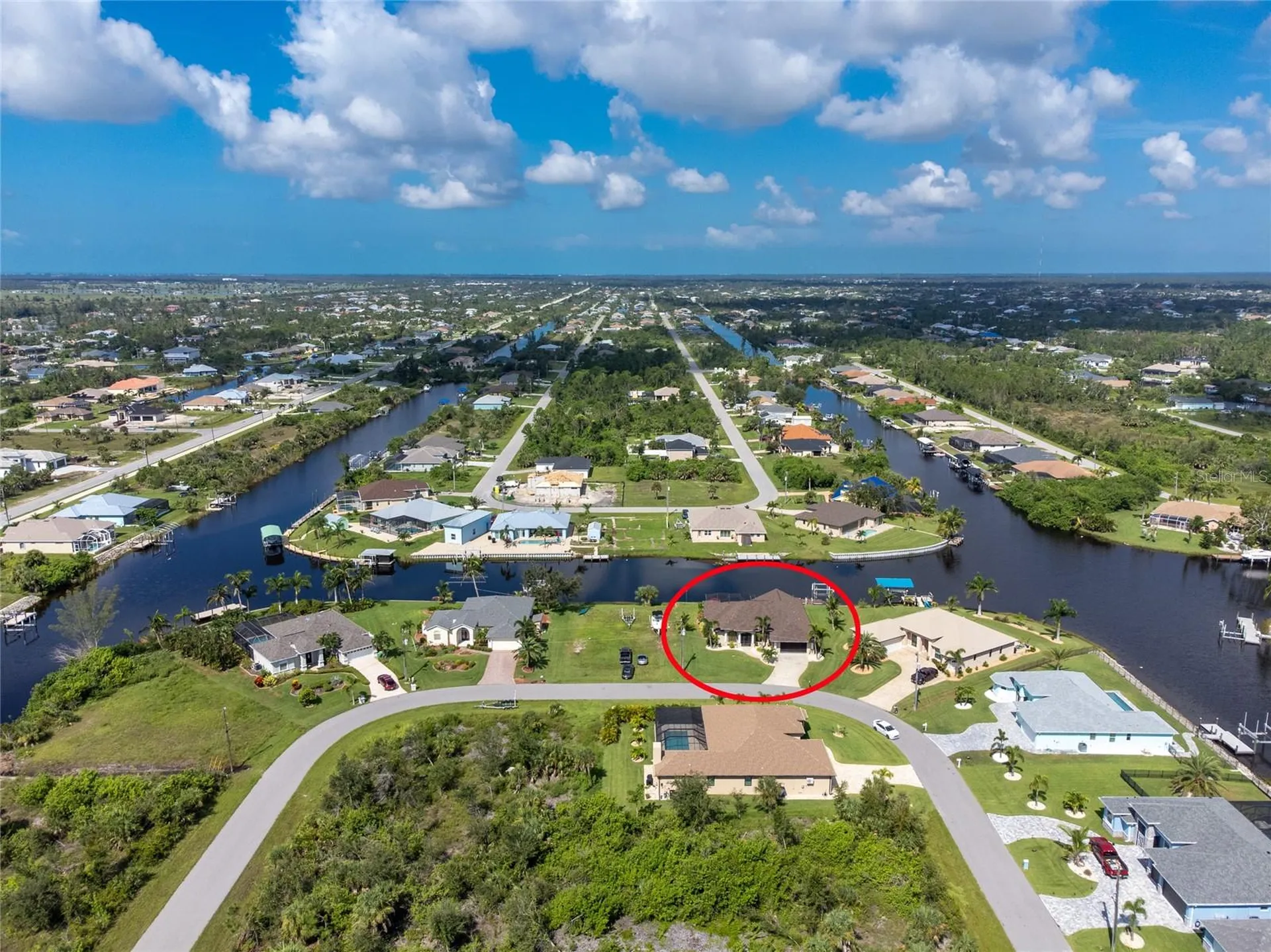 15658 Stuart Circle Port Charlotte FL 33981