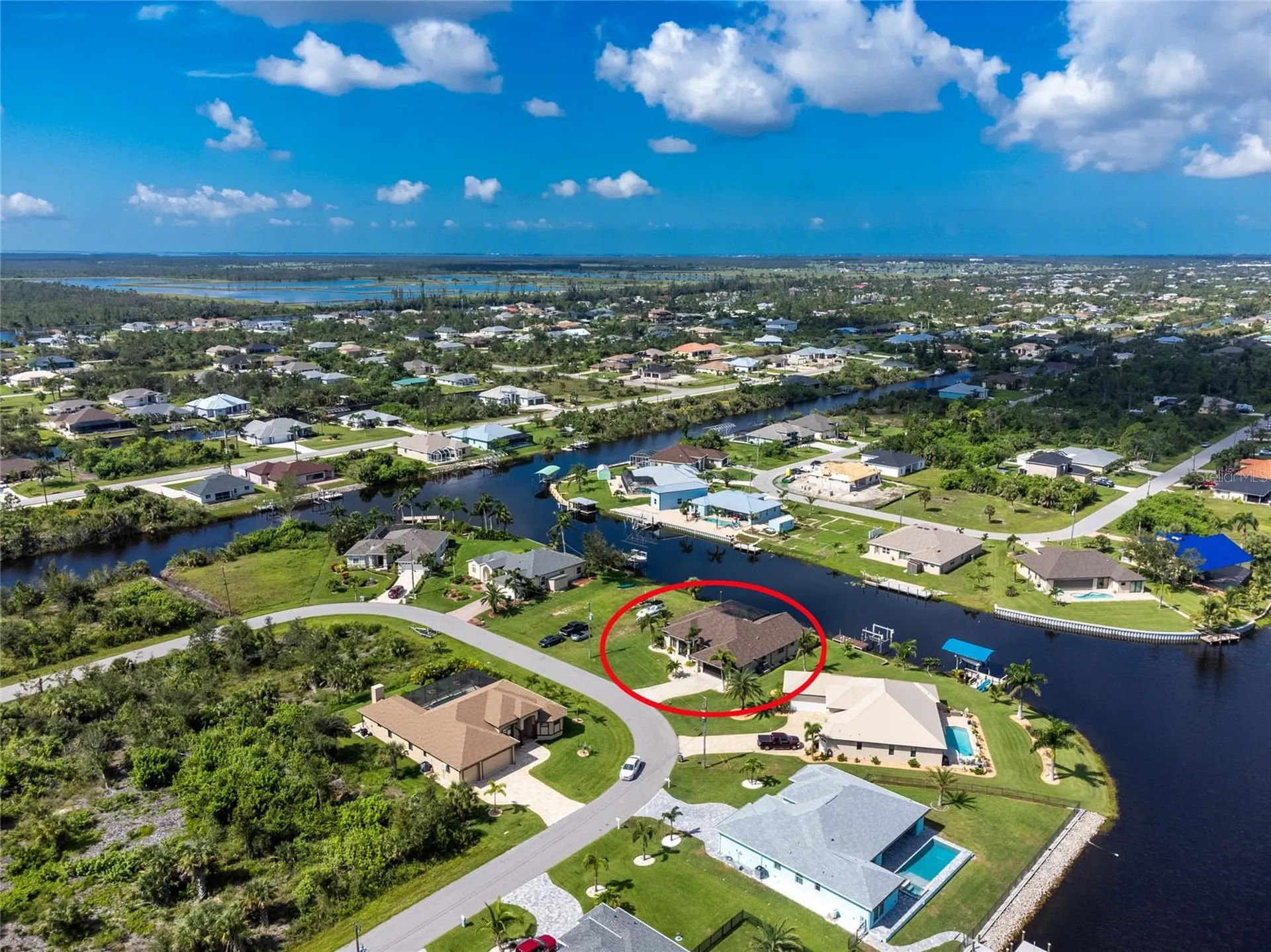 15658 Stuart Circle Port Charlotte FL 33981