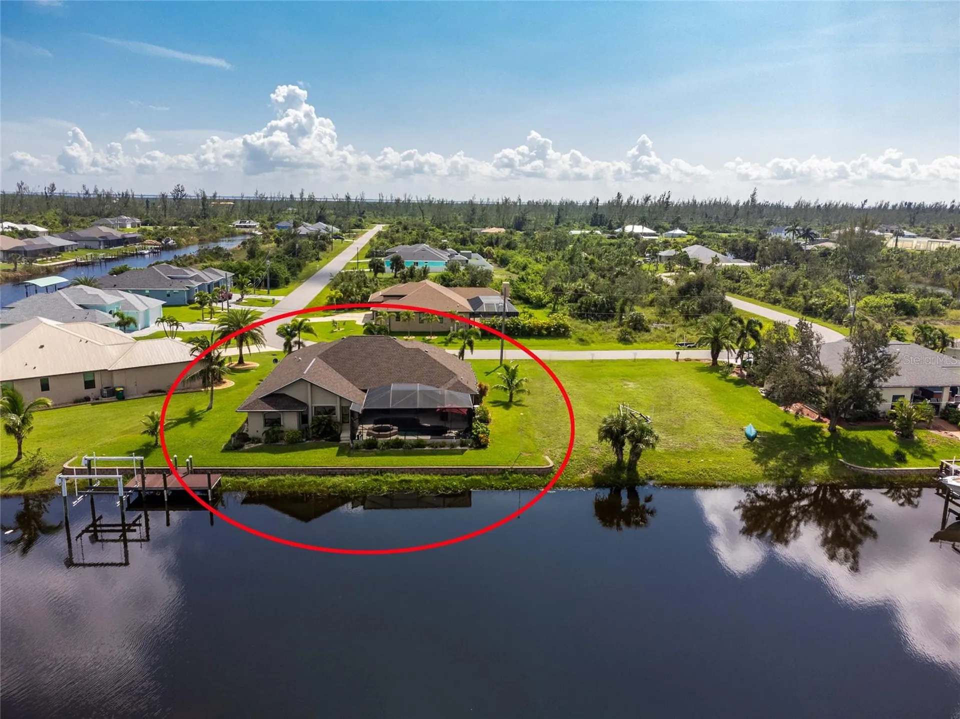 15658 Stuart Circle Port Charlotte FL 33981