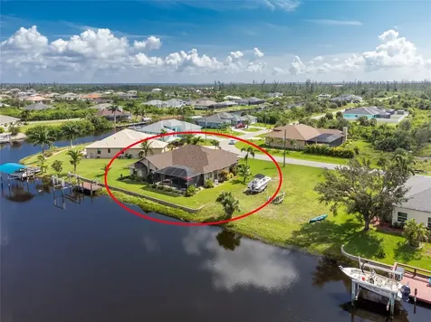 15658 Stuart Circle Port Charlotte FL 33981