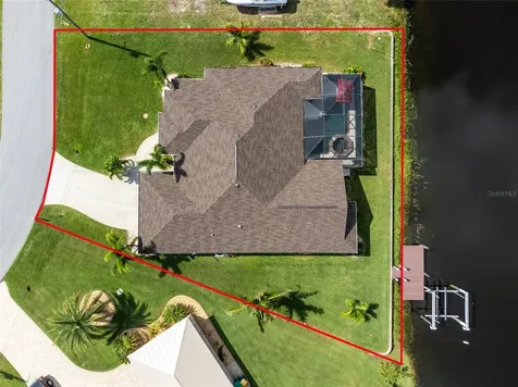 15658 Stuart Circle Port Charlotte FL 33981