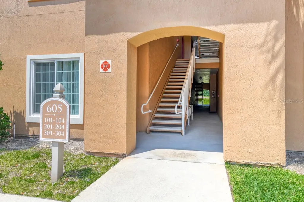 605 Fairway Drive St Augustine FL 32084