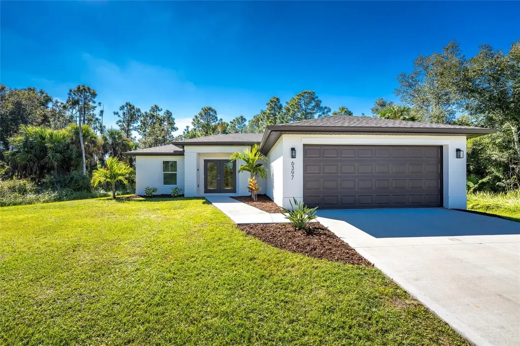 6397 Filbert Street North Port FL 34288