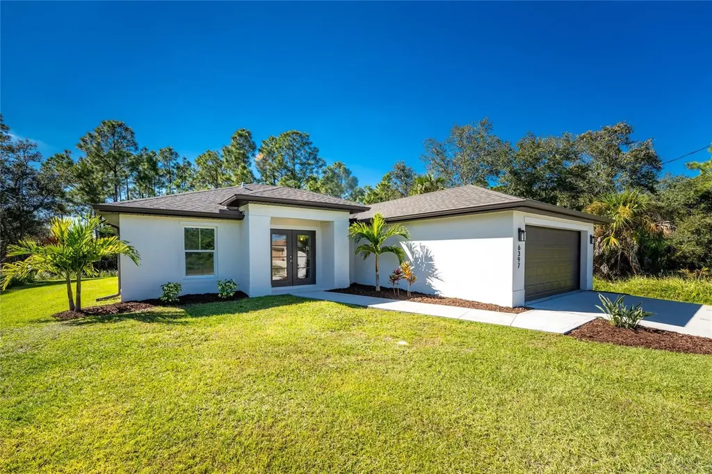 6397 Filbert Street North Port FL 34288