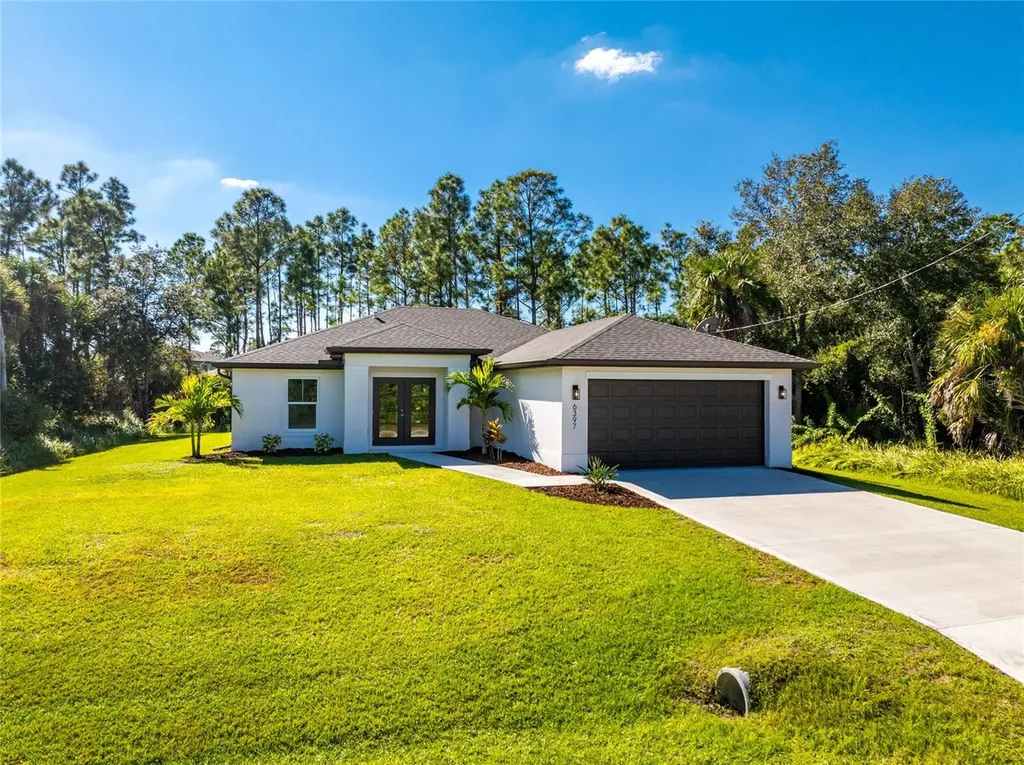 6397 Filbert Street North Port FL 34288