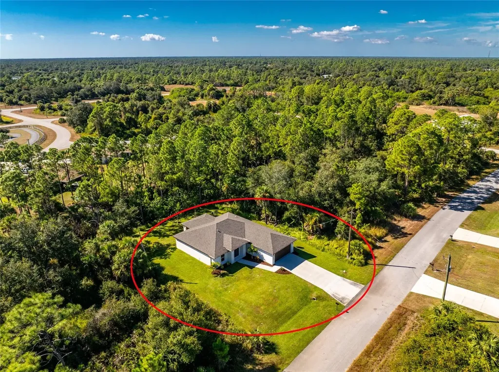 6397 Filbert Street North Port FL 34288