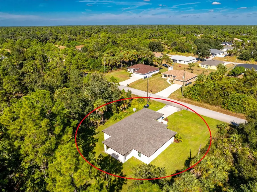 6397 Filbert Street North Port FL 34288