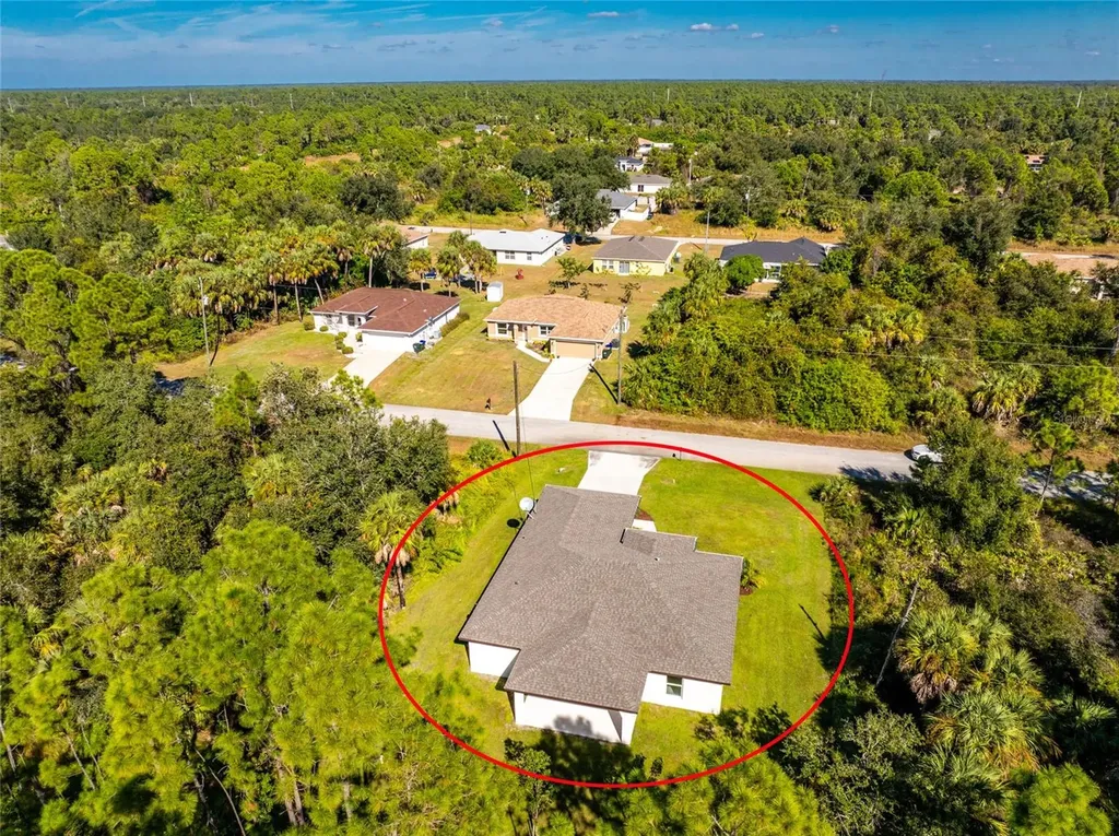 6397 Filbert Street North Port FL 34288