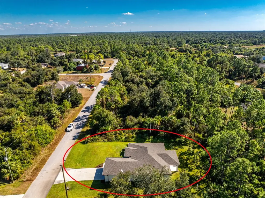 6397 Filbert Street North Port FL 34288