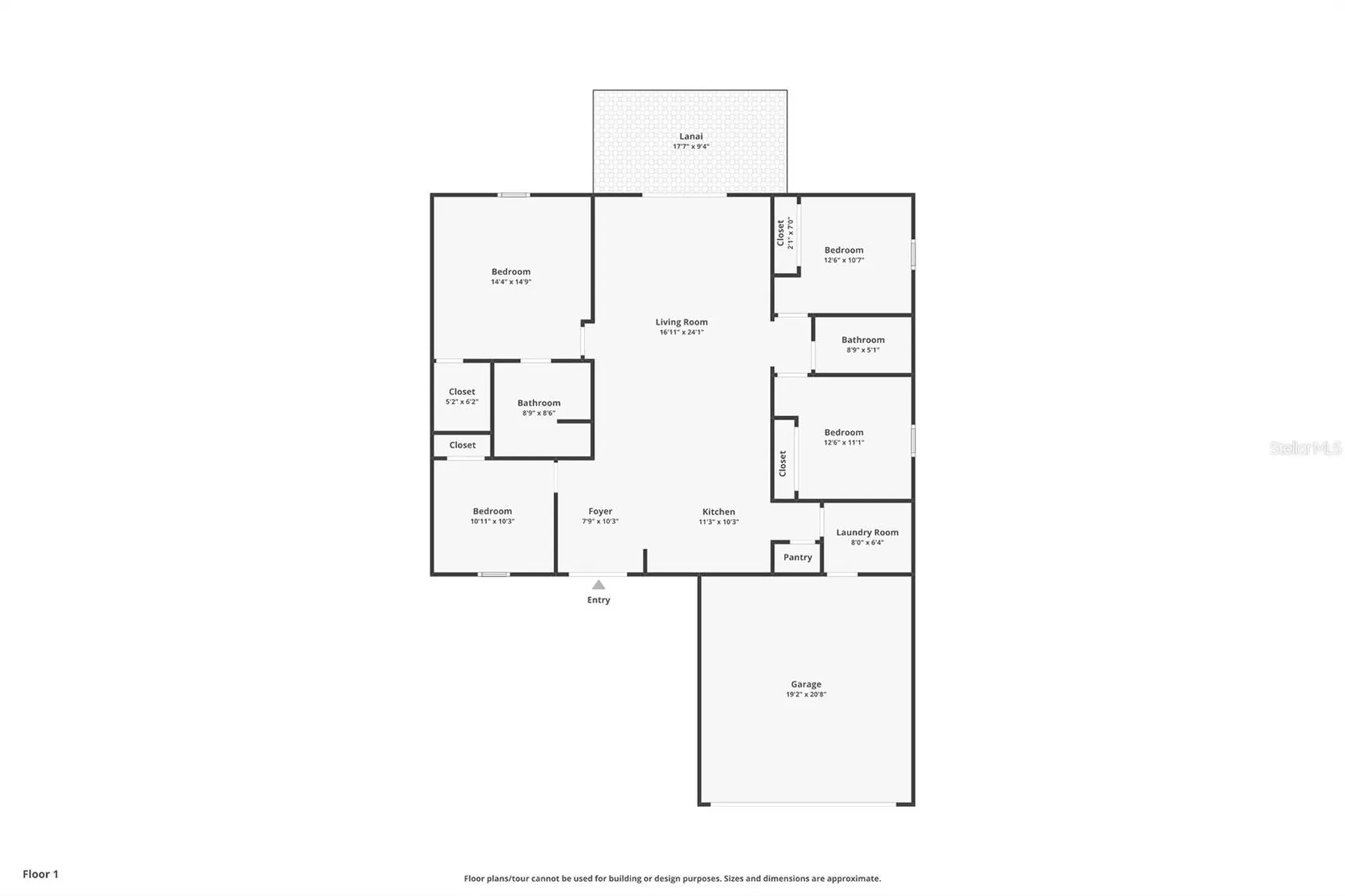6397 Filbert Street North Port FL 34288