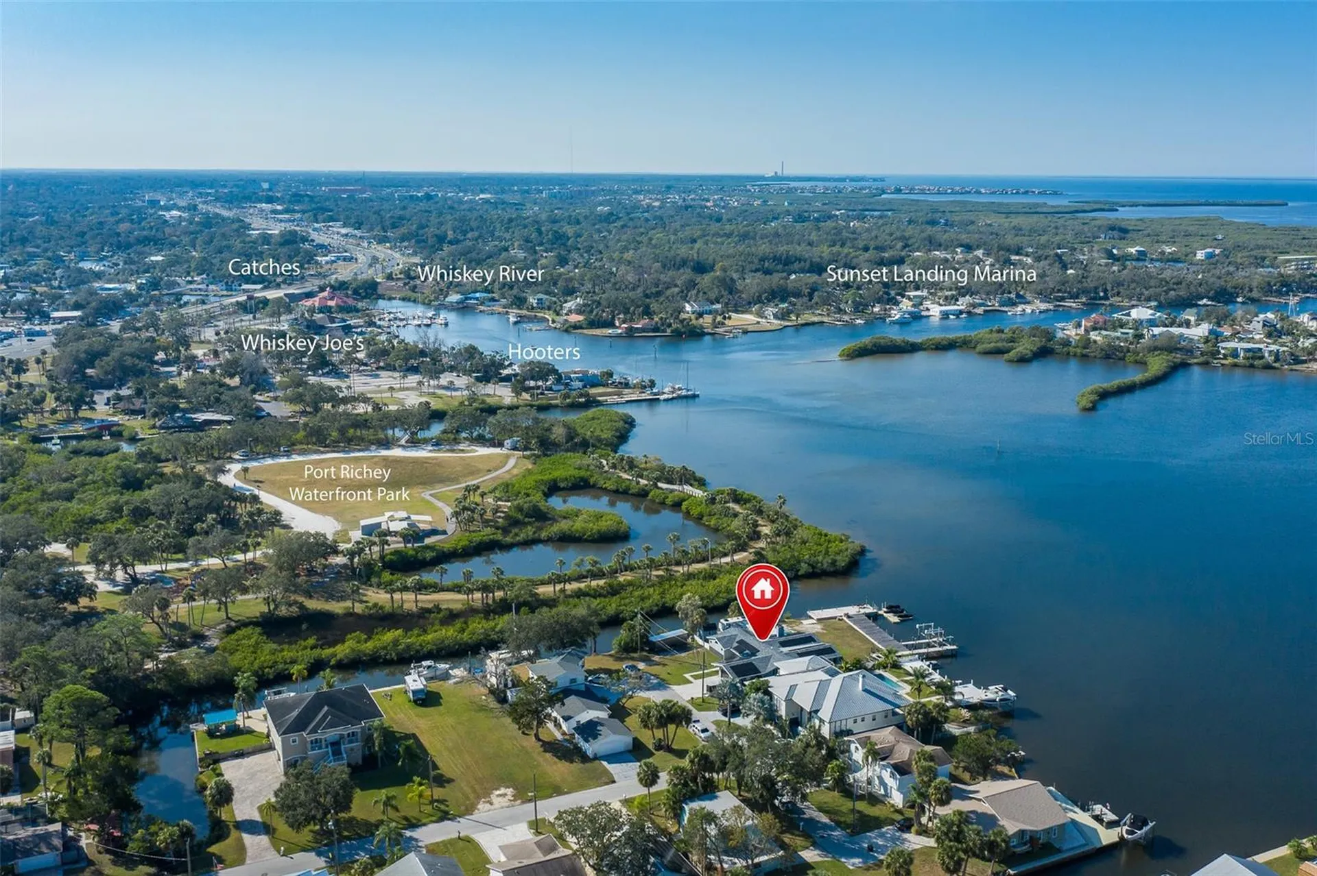 8211 Hayward Lane Port Richey FL 34668