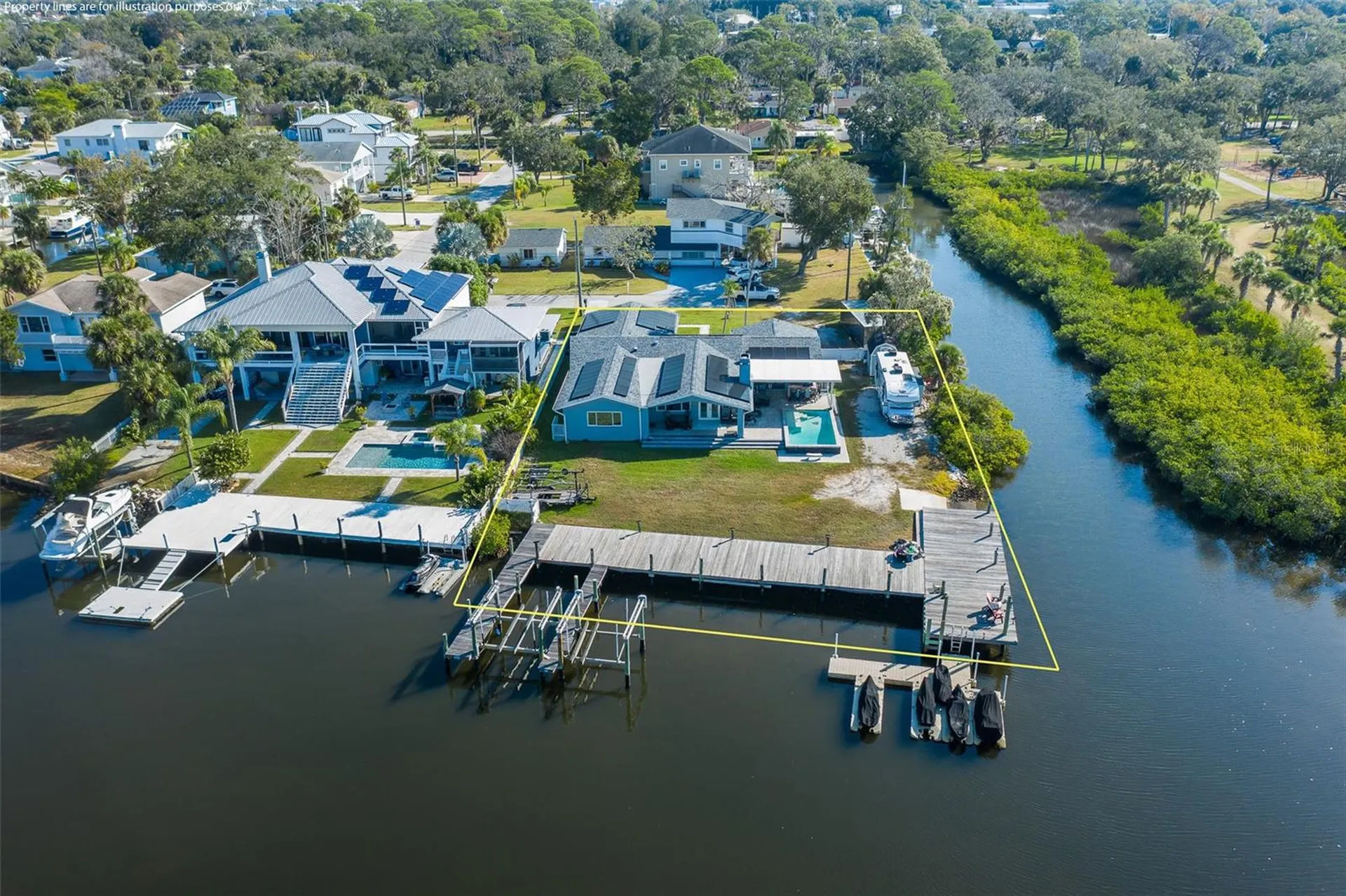 8211 Hayward Lane Port Richey FL 34668