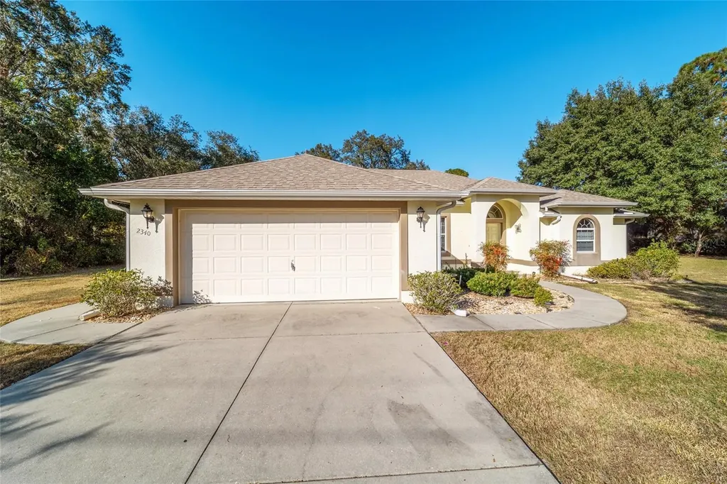 2340 W Tall Oaks Drive Beverly Hills FL 34465