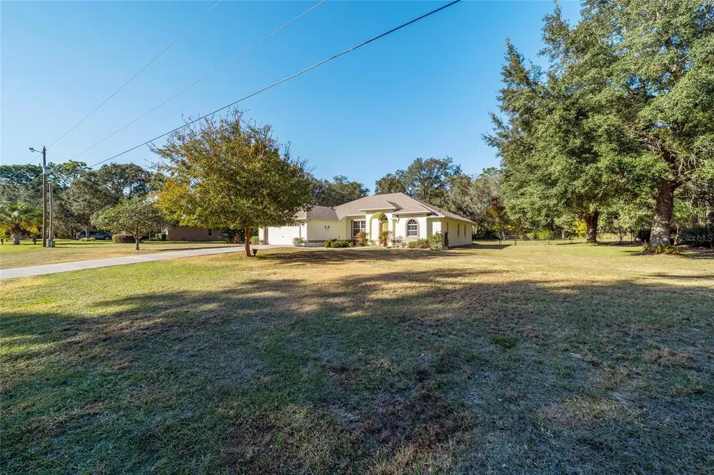 2340 W Tall Oaks Drive Beverly Hills FL 34465