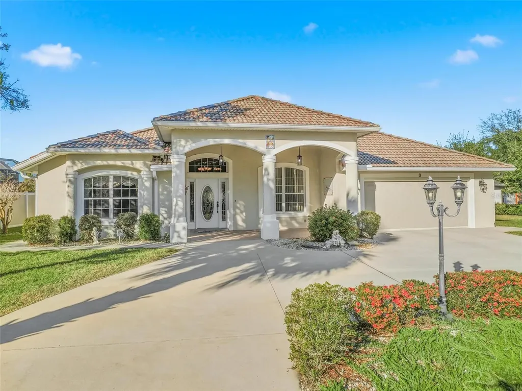 3 Falls Place Palm Coast FL 32137