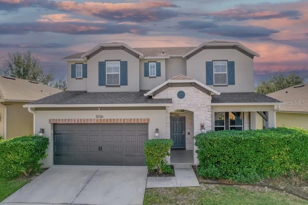 3036 Princewood Drive Minneola FL 34715