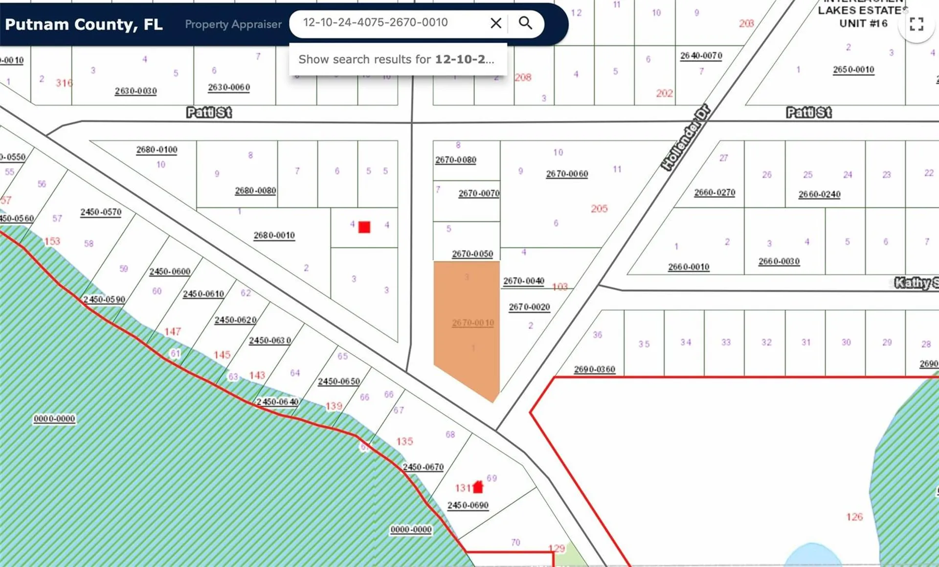 00 Martha Avenue Interlachen FL 32148