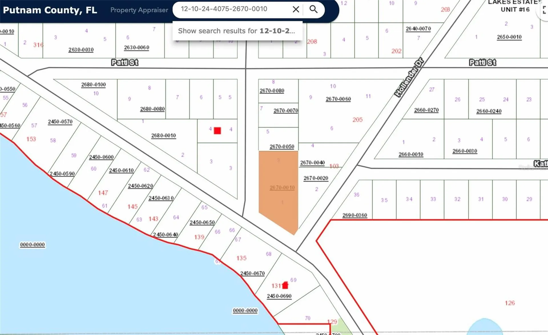 00 Martha Avenue Interlachen FL 32148