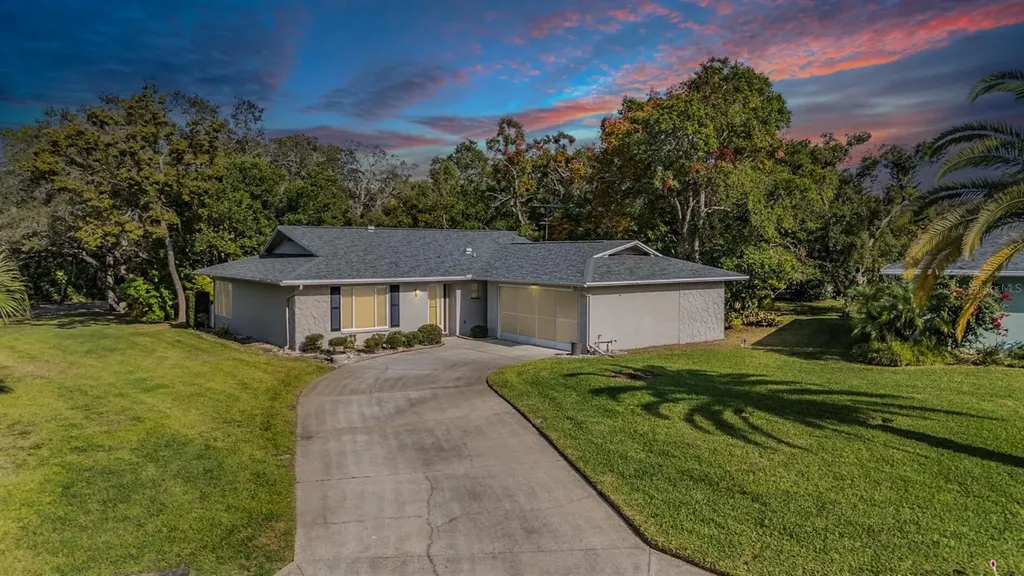 10600 Mira Vista Drive Port Richey FL 34668