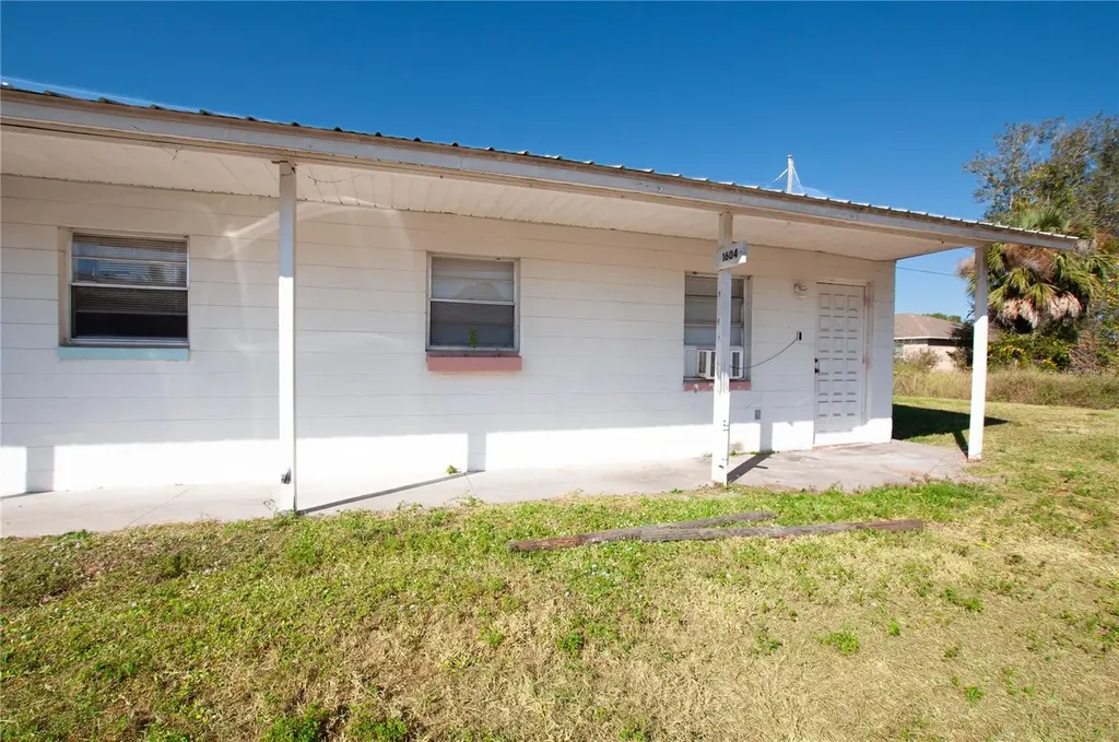 1600 NE Floridian Circle Arcadia FL 34266