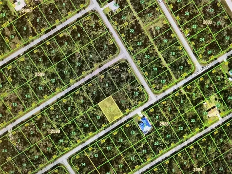 1433 Adalia Terrace Port Charlotte FL 33953