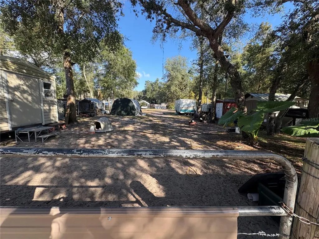 Tbd NE 132nd Street Salt Springs FL 32134