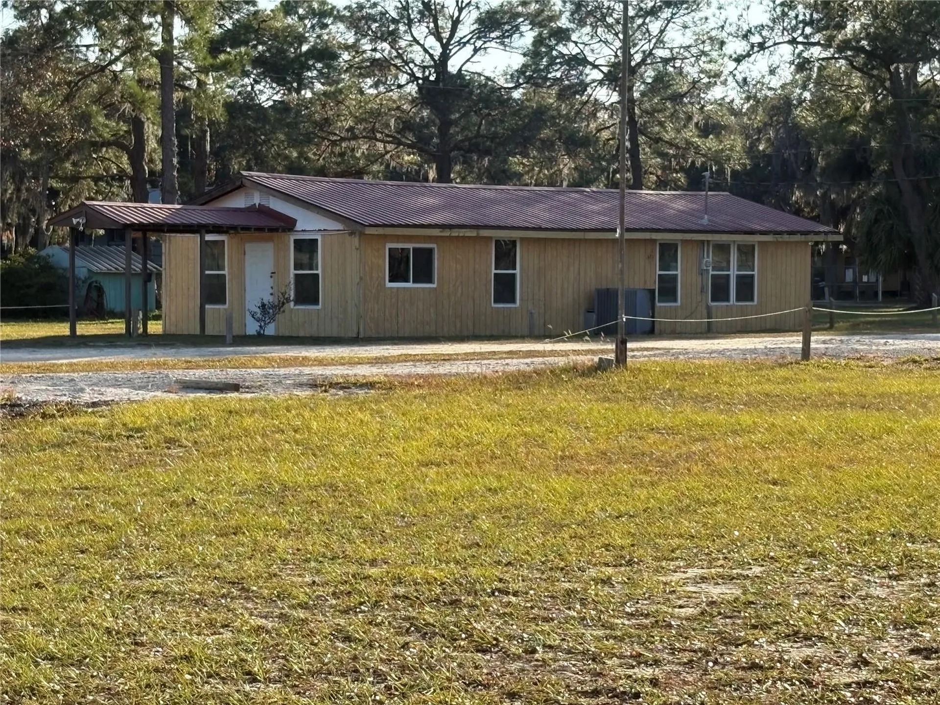 Tbd NE 132nd Street Salt Springs FL 32134