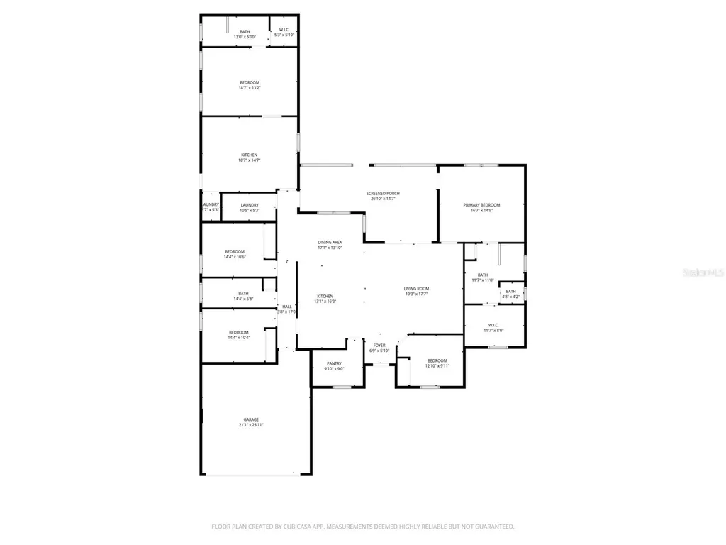 8090 Nordica Road Brooksville FL 34613