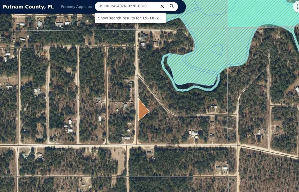 110 Lakeview Way Interlachen FL 32148