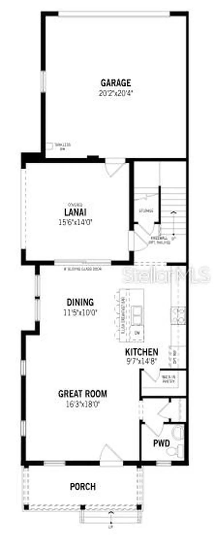 1943 Seawall Way Celebration FL 34747