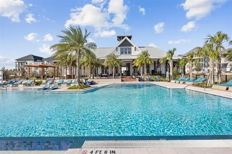 1943 Seawall Way Celebration FL 34747
