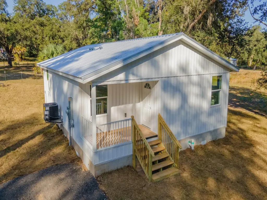 11629 NE 145th Place Fort Mc Coy FL 32134