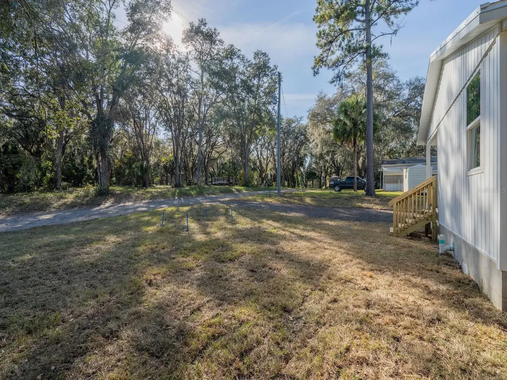 11629 NE 145th Place Fort Mc Coy FL 32134