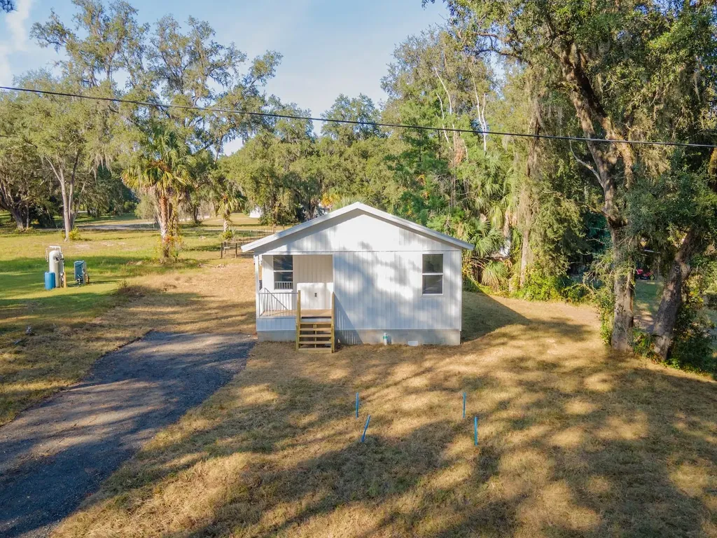 11629 NE 145th Place Fort Mc Coy FL 32134