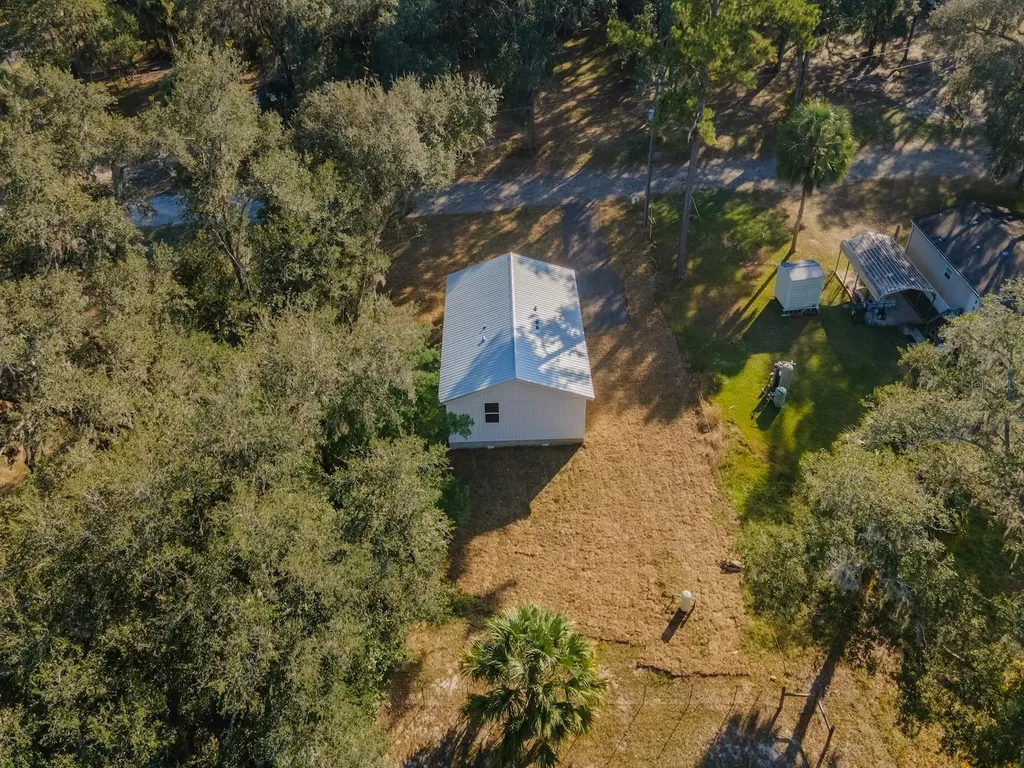 11629 NE 145th Place Fort Mc Coy FL 32134