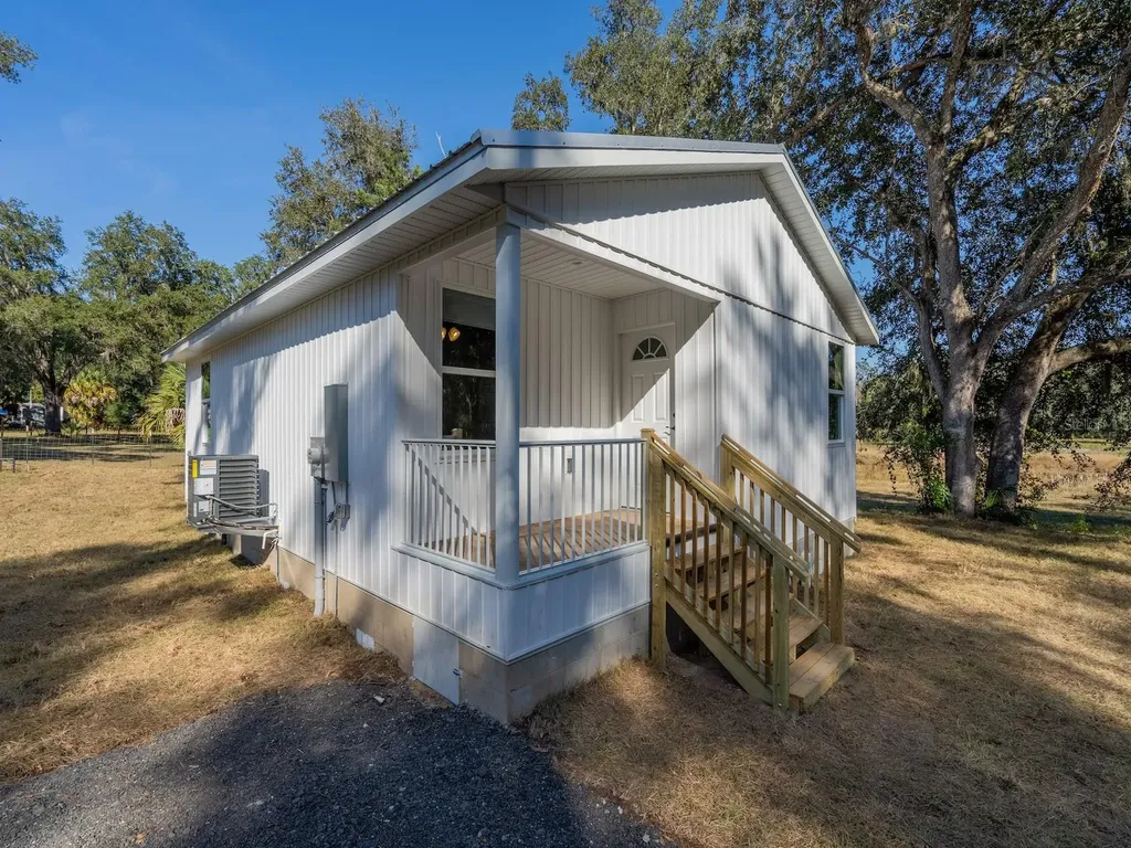 11629 NE 145th Place Fort Mc Coy FL 32134