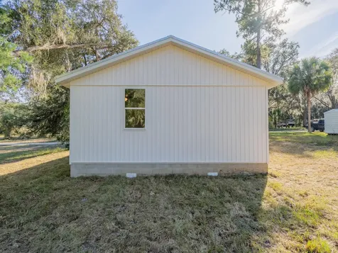 11629 NE 145th Place Fort Mc Coy FL 32134
