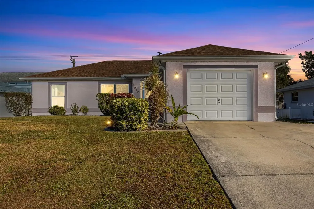 2610 Camellia Terrace Punta Gorda FL 33950