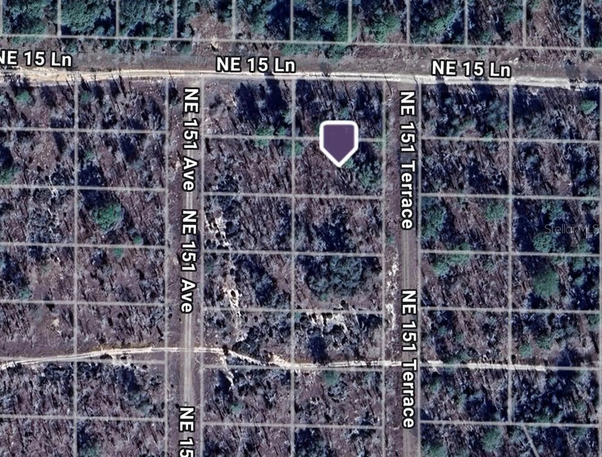 Lot 2 NE 151st Terrace Williston FL 32696
