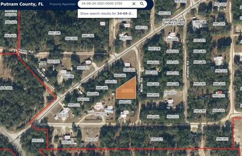00 Miller Road Interlachen FL 32148