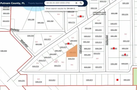 00 Miller Road Interlachen FL 32148