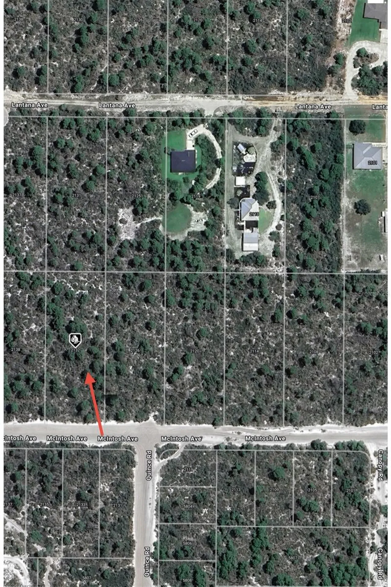 2132 Macintosh Avenue Sebring FL 33875