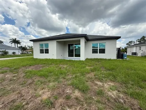 2307 Zuyder Terrace North Port FL 34286