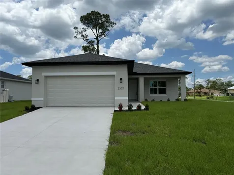 2307 Zuyder Terrace North Port FL 34286