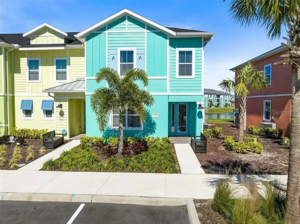 3157 Caribbean Soul Drive Kissimmee FL 34747