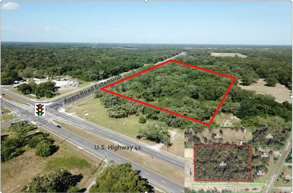 0 Ayers Road Brooksville FL 34604