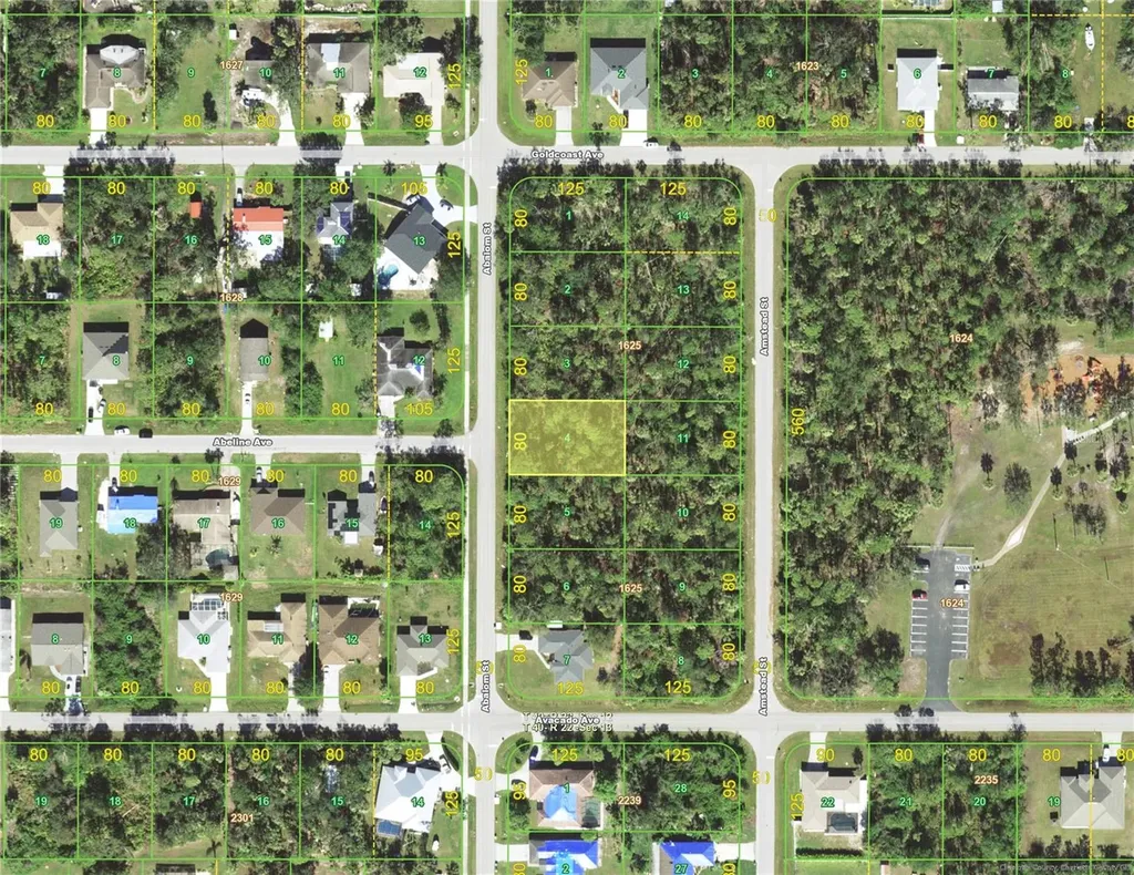 1502 Abalom Street Punta Gorda FL 33980