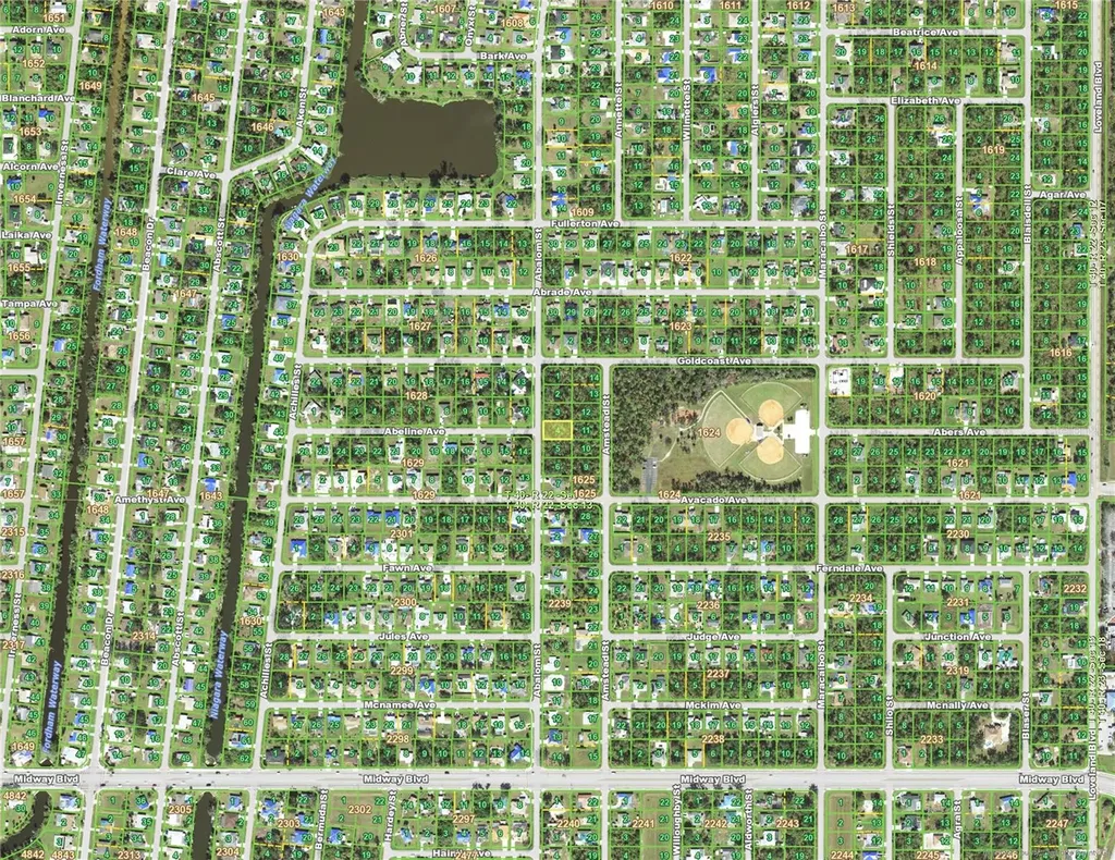 1502 Abalom Street Punta Gorda FL 33980